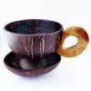 Coconut Shell Cup
